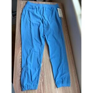 NWT Lululemon Adapted State Joggers *Regular size 12 in Pool Party